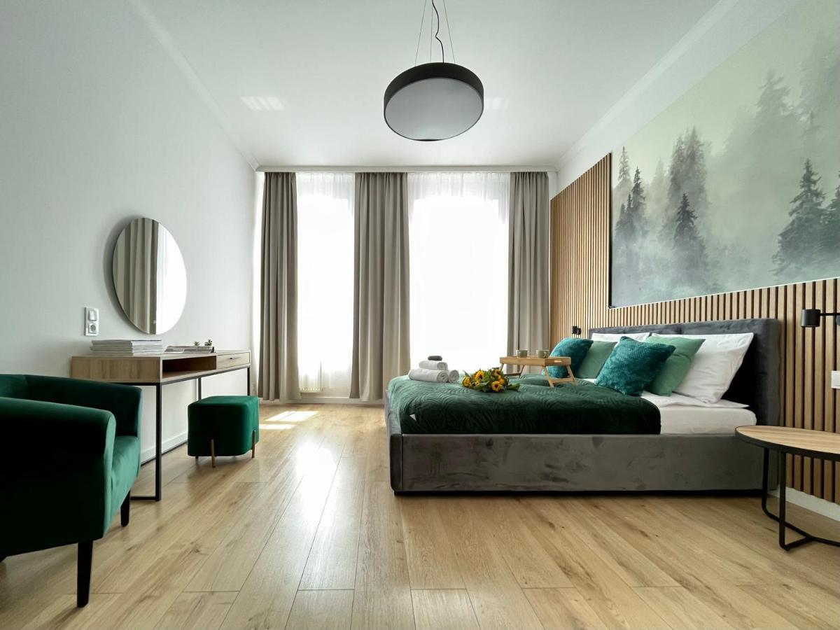 Luna Apartments Jelenia Góra Extérieur photo