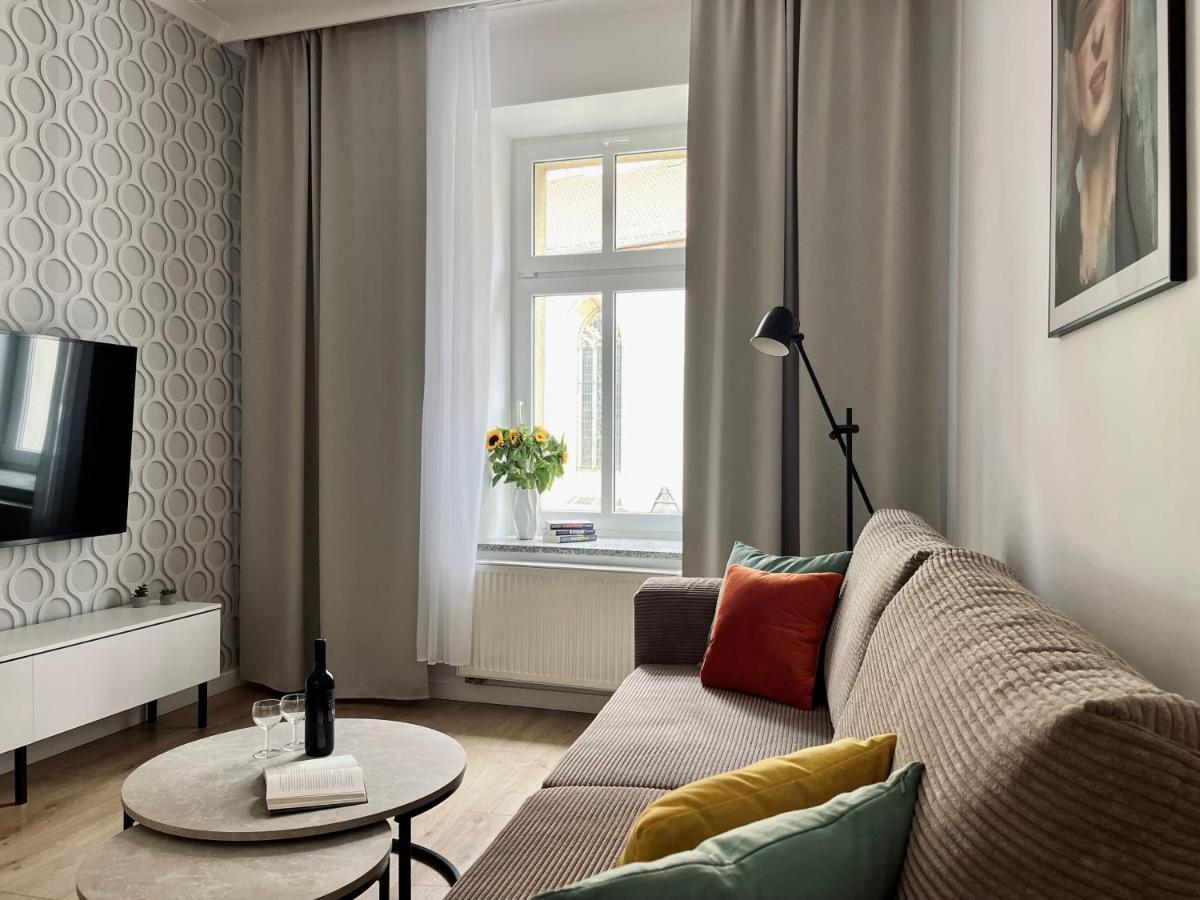 Luna Apartments Jelenia Góra Extérieur photo