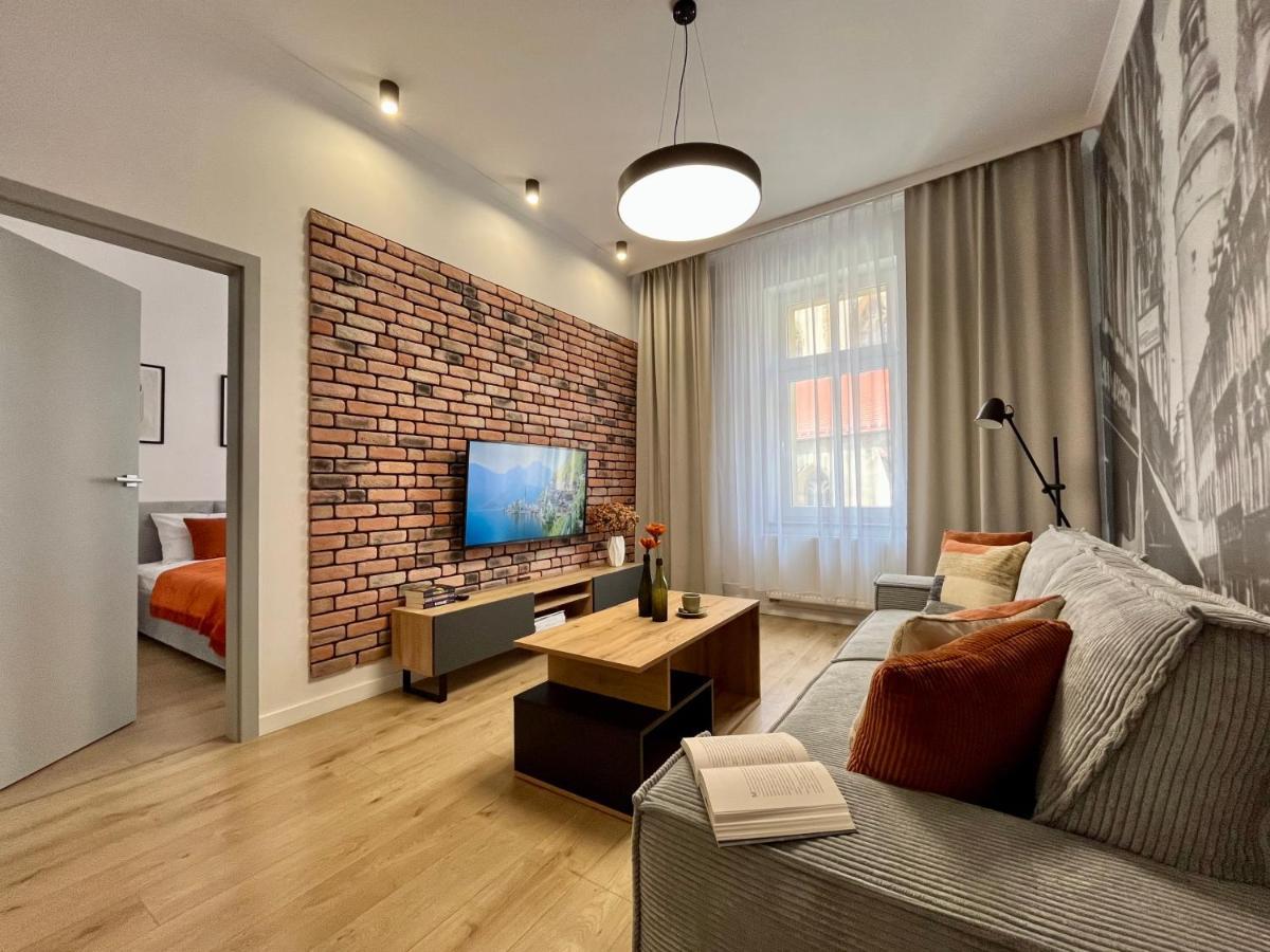 Luna Apartments Jelenia Góra Extérieur photo