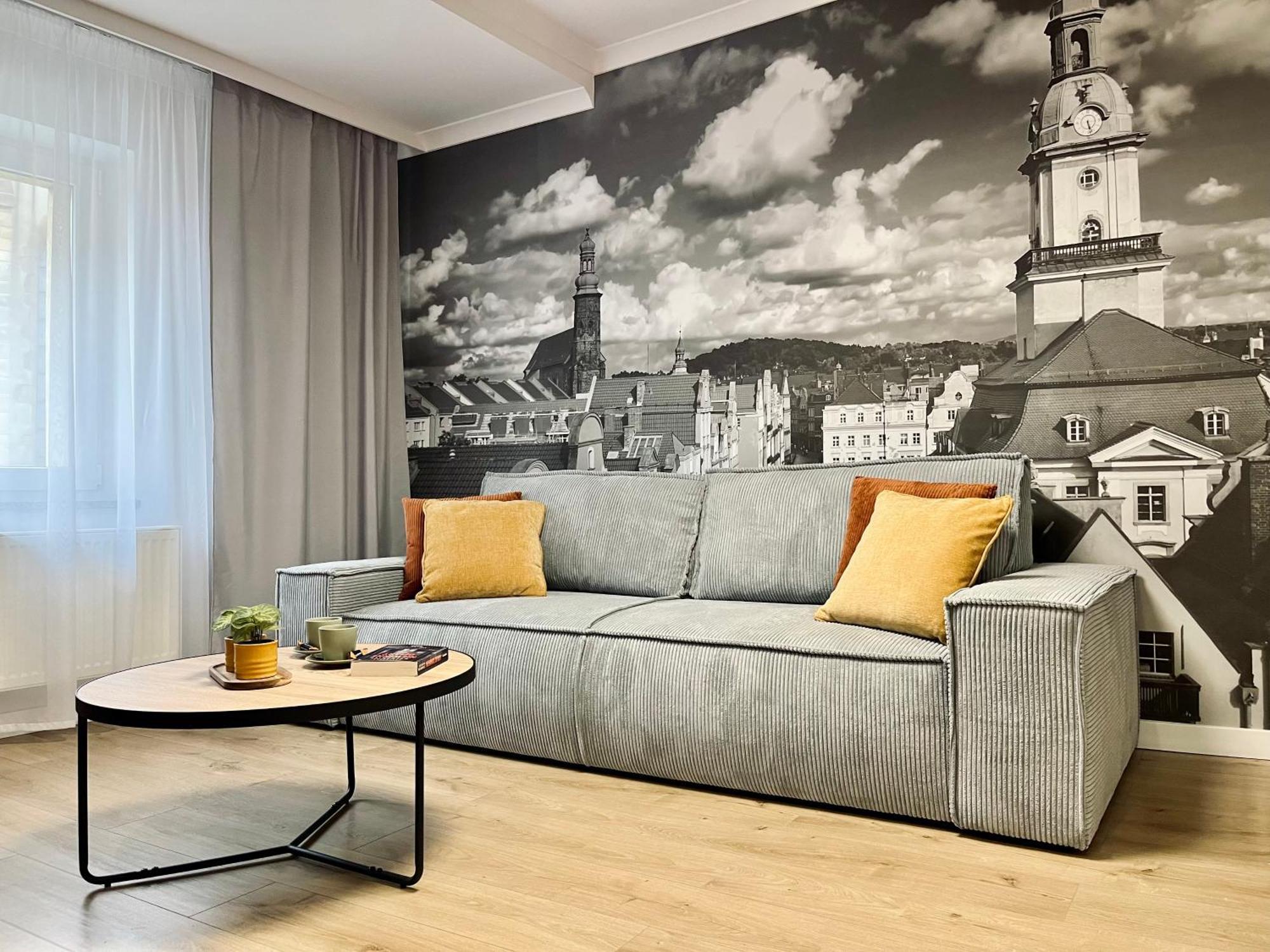 Luna Apartments Jelenia Góra Extérieur photo