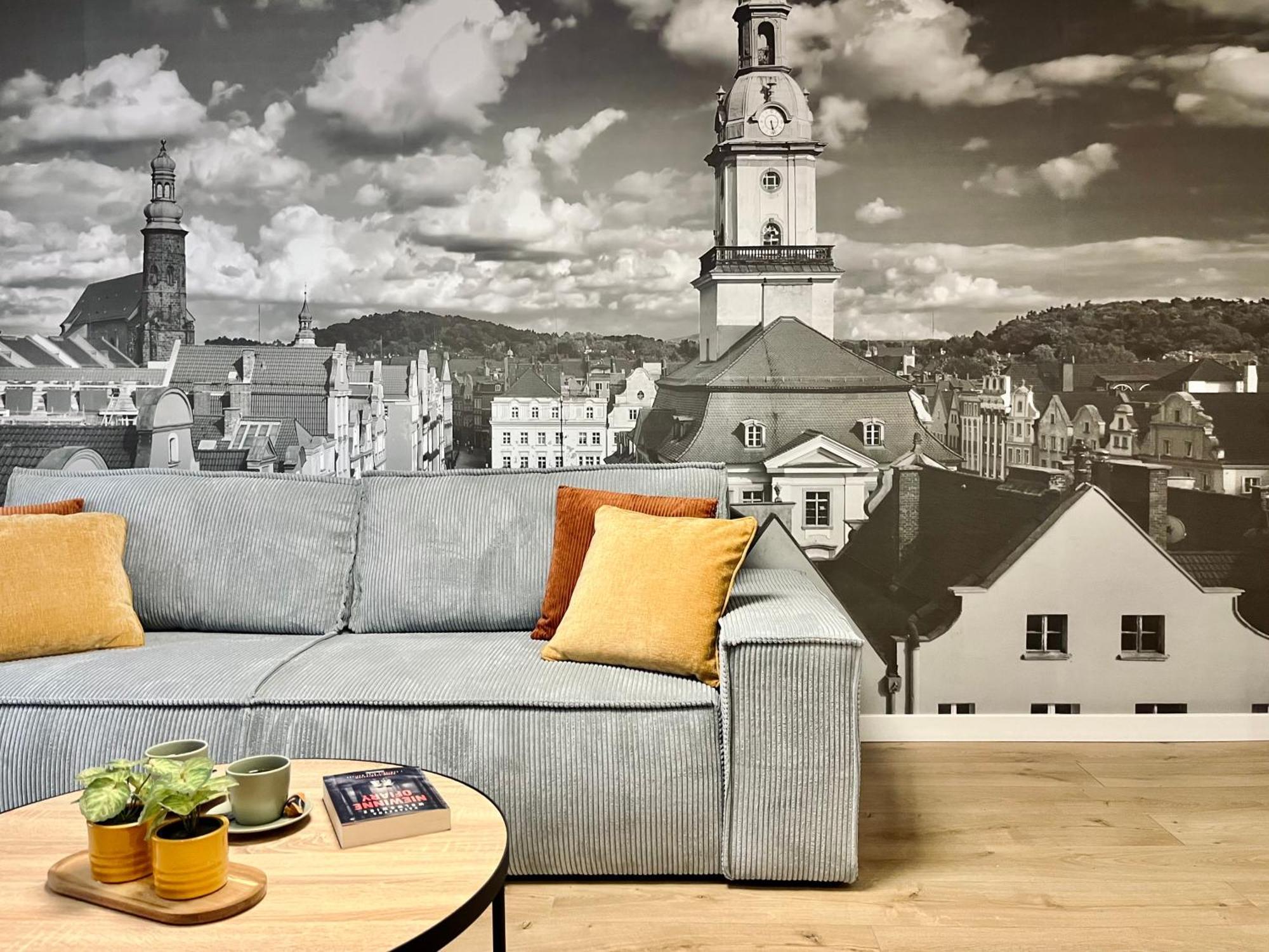 Luna Apartments Jelenia Góra Extérieur photo