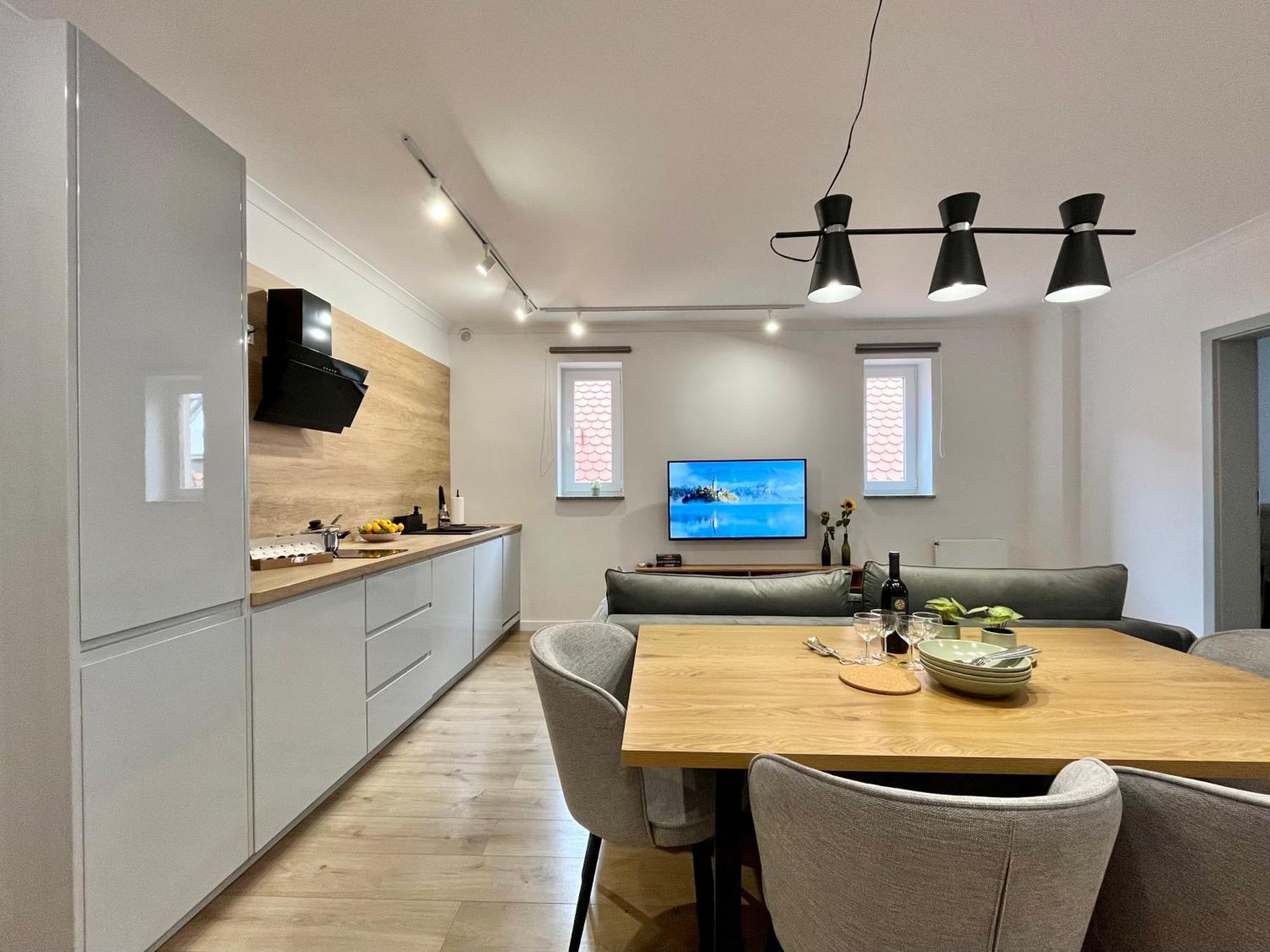 Luna Apartments Jelenia Góra Extérieur photo