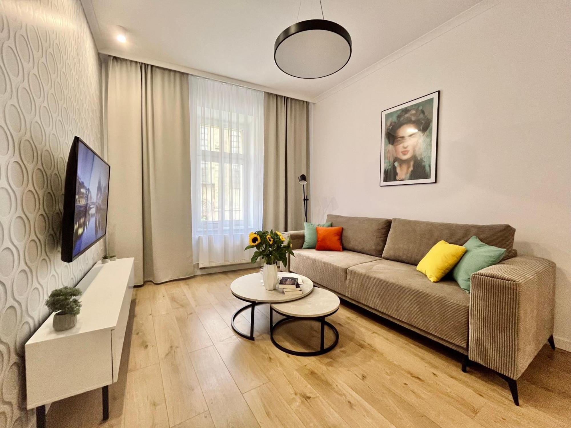 Luna Apartments Jelenia Góra Extérieur photo