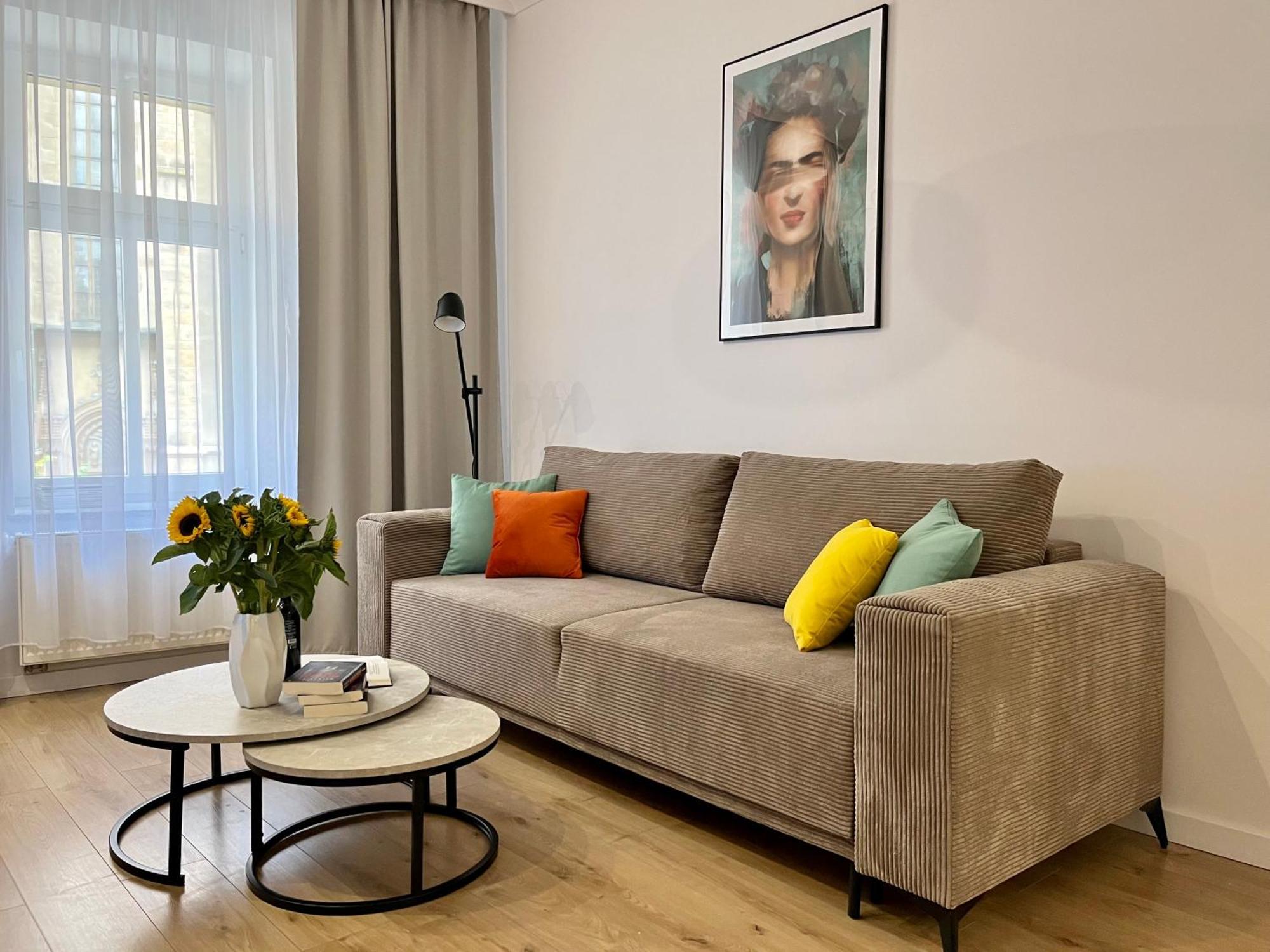 Luna Apartments Jelenia Góra Extérieur photo